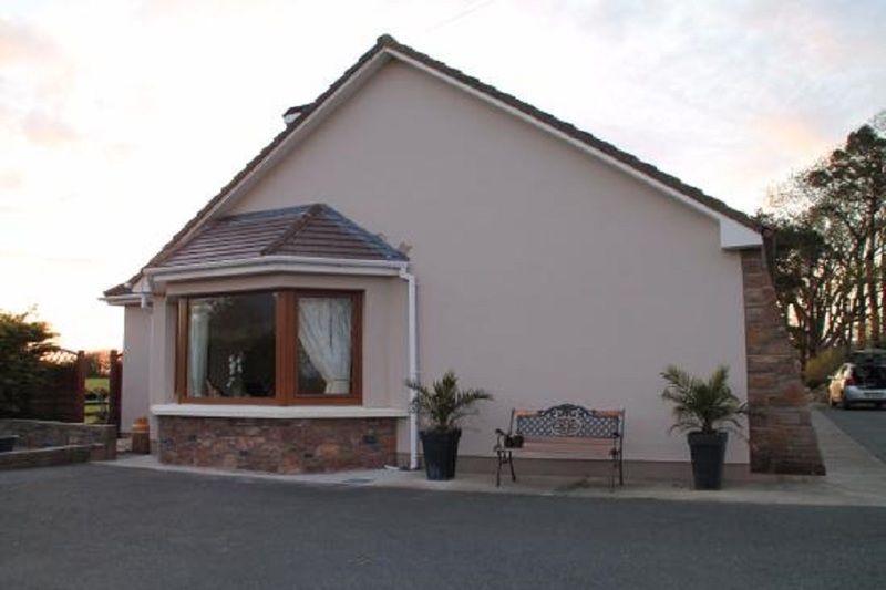 农庄小屋住宿加早餐旅馆 波弗特 外观 照片